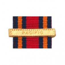 Pacific Clasp - Miniature