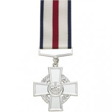 Conspicuous Gallantry Cross - Full-Size