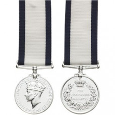 Conspicuous Gallantry Medal - Full-Size