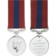 Distinguished Conduct Medal - GVI - Full-Size