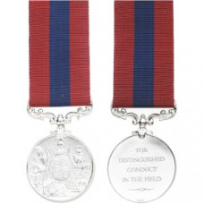 Distinguished Conduct Medal - Type 1 - Full-Size