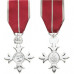 Member, The Most Excellent Order of the British Empire (MBE)