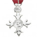 Member, The Most Excellent Order of the British Empire (MBE)