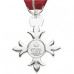 Member, The Most Excellent Order of the British Empire (MBE)