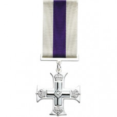 Military Cross - George V - Full-Size