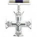 Military Cross - George V - Full-Size