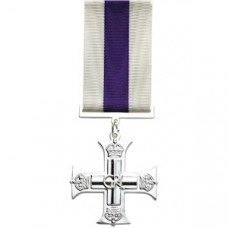 Military Cross - George VI - Full-Size