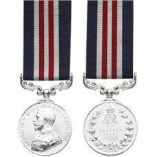 Military Medal - Full-Size