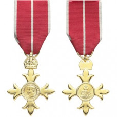 Officer, The Most Excellent Order of the British Empire (OBE)