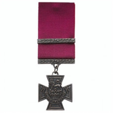 Victoria Cross And Bar - Full-Size