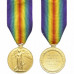 Pip, Squeak and Wilfred Medals - Full-Size