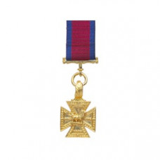 Army Gold Cross - Miniature