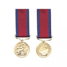 Army Gold Medal - Miniature