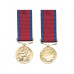 Army Gold Medal - Miniature