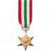 Italy Star - Miniature