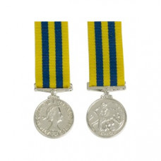Korea Medal - Miniature