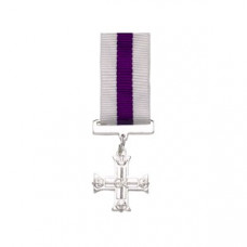 Military Cross - Miniature