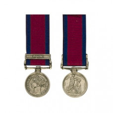 Military General Service Medal - Miniature