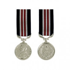 Military Medal - Miniature