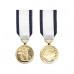 Naval Gold Medal - Miniature