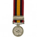 Queens South Africa Medal - Miniature