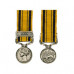 South Africa Medal - Miniature