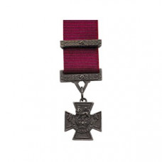 Victoria Cross and Bar - Miniature