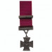 Victoria Cross and Bar - Miniature